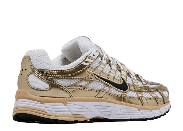 Nike P-6000 Gold Back