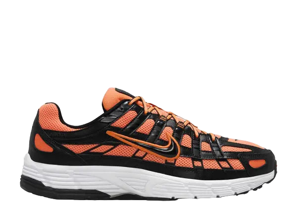 Nike P-6000 Hyper Crimson Side