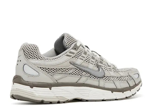 Nike P-6000 Light Iron Ore Back