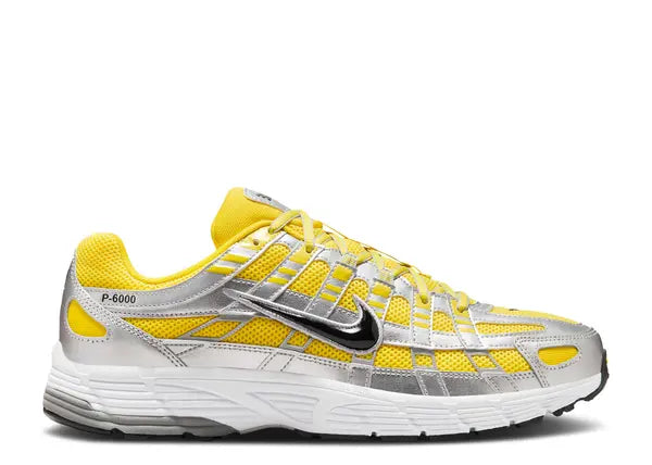 Nike P-6000 Lightning Metallic Silver