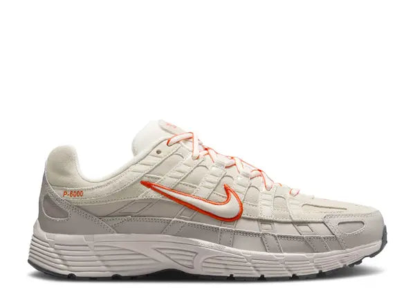 Nike P-6000 PRM Phantom Picante Red