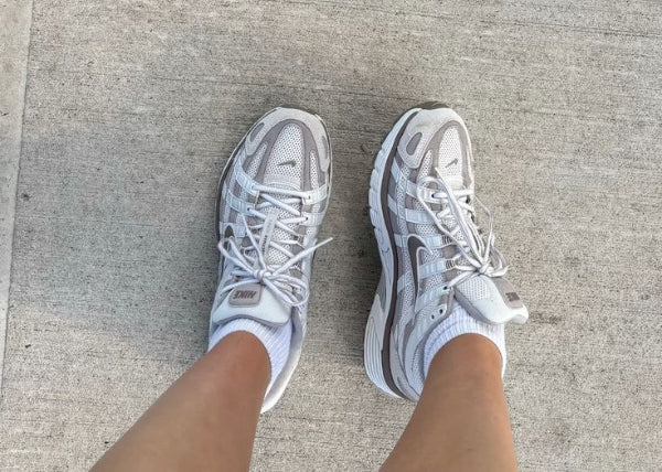 Nike P-6000 Phantom Mink Brown Outfit