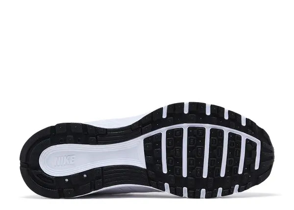 Nike P-6000 Platinum Tint White (GS) Bottom