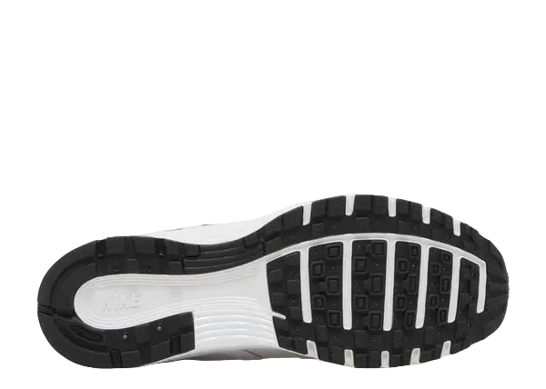 Nike P-6000 White Lemon Chiffon Bottom