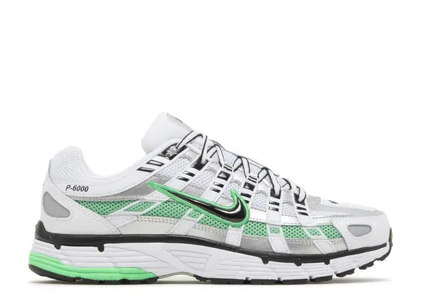 Nike P-6000 White Spring Green | CD6404-104