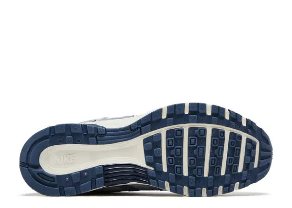 Nike P-6000 Worn Blue Denim Bottom