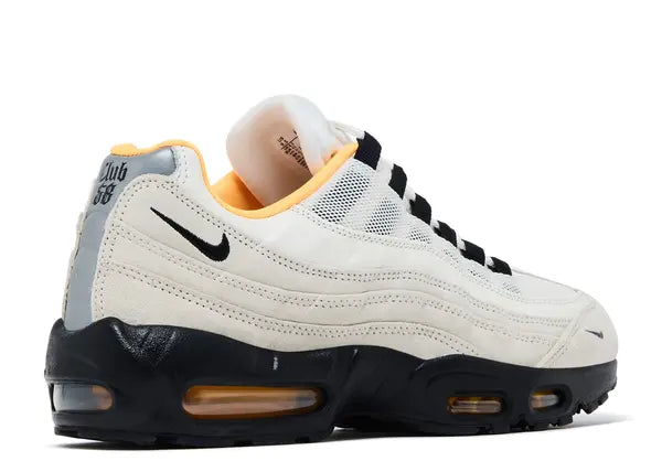 Nike SB Air Max 95 World Cup Pack Sail Back