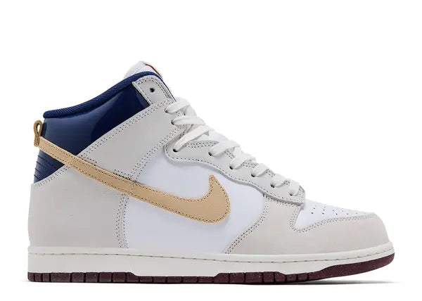 Nike SB Dunk High Pro Beyond Side