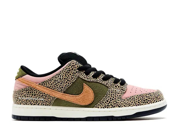 Nike SB Dunk Low Arts-Rec Side