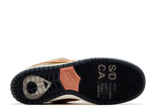 Nike SB Dunk Low Arts-Rec Bottom