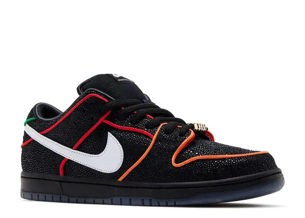 Nike SB Dunk Low Bronx Girls Skate Front