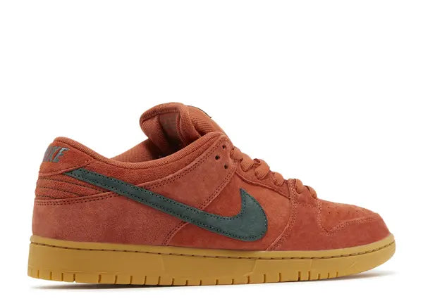 Nike SB Dunk Low Burnt Sunrise Back
