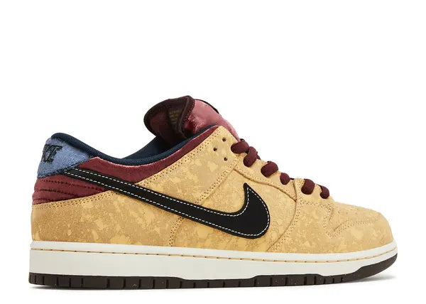 Nike SB Dunk Low City of Cinema Back
