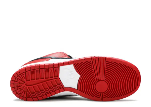 Nike SB Dunk Low J-Pack Chicago Bottom