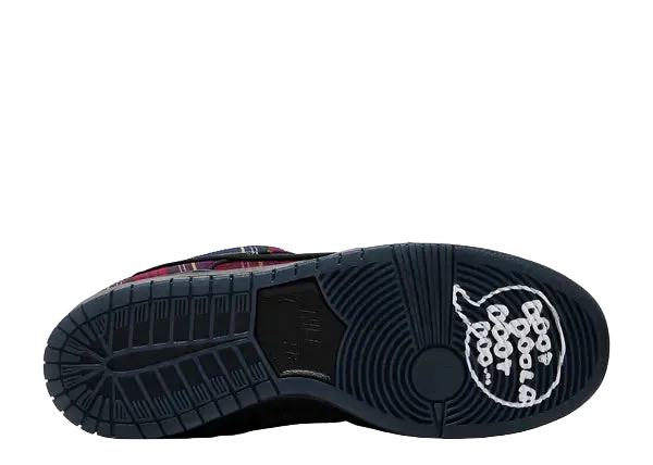 Nike SB Dunk Low Nardwuar Bottom