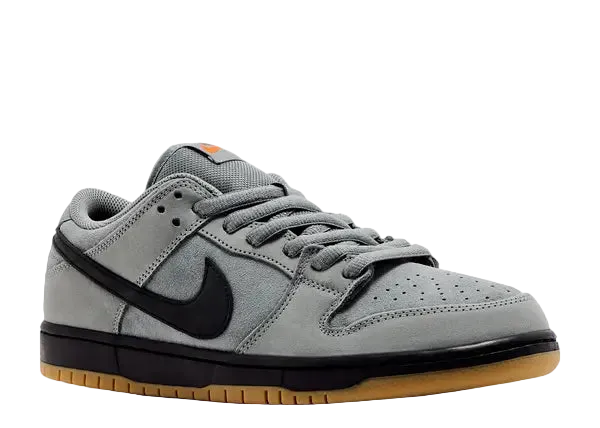 Nike SB Dunk Low Pro Cool Grey Front