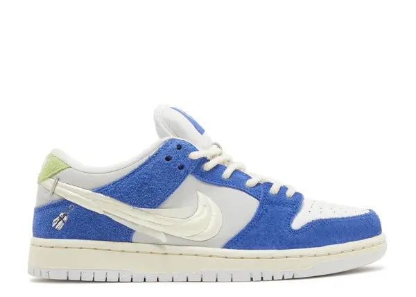 Nike SB Dunk Low Pro Fly Streetwear Gardenia Side