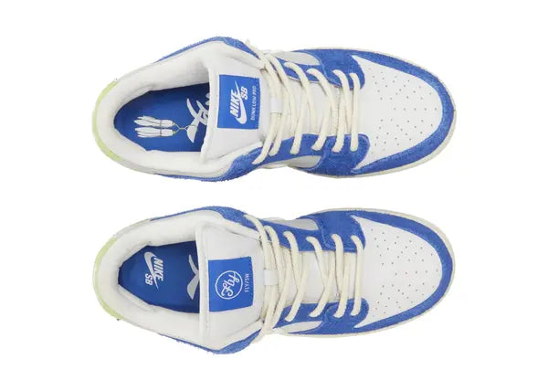 Nike SB Dunk Low Pro Fly Streetwear Gardenia Top