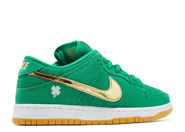 Nike SB Dunk Low Pro St. Patrick's Day Back
