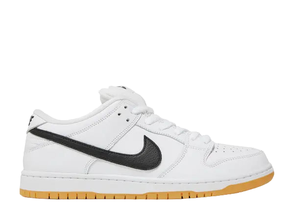 Nike SB Dunk Low Pro White Gum