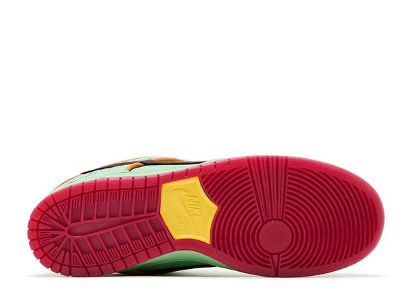Nike SB Dunk Low Rodeo Tourmaline Bottom
