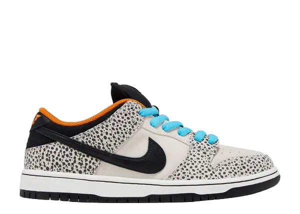 Nike SB Dunk Low Safari Olympics Electric Pack Side