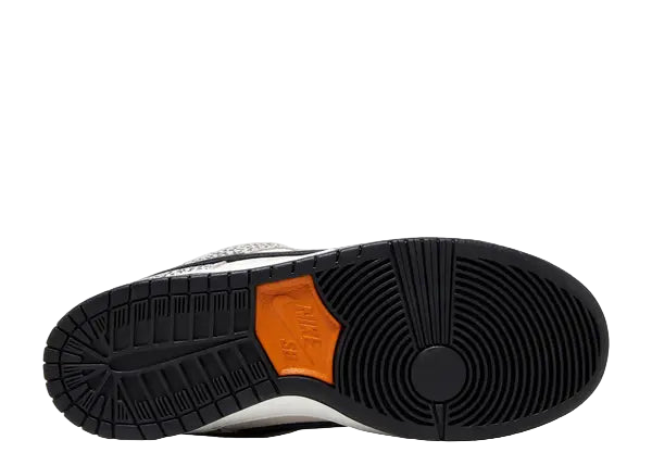 Nike SB Dunk Low Safari Olympics Electric Pack Bottom