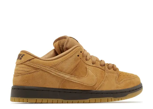 Nike SB Dunk Low Wheat Back