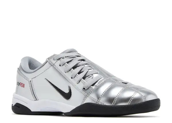Nike Total 90 3 SP Metallic Silver Black Front