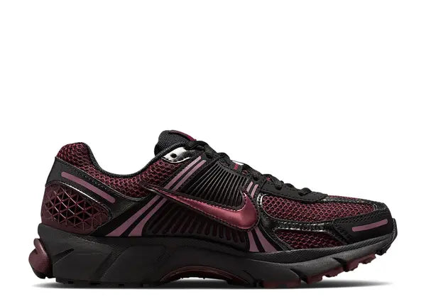 Nike Zoom Vomero 5 Black Burgundy Crush