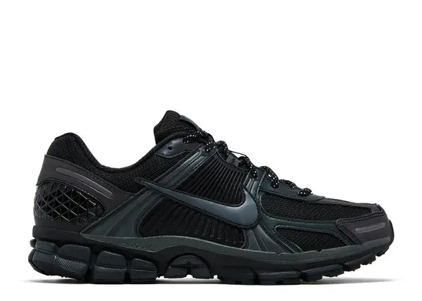 Nike Zoom Vomero 5 Black Reflective Side