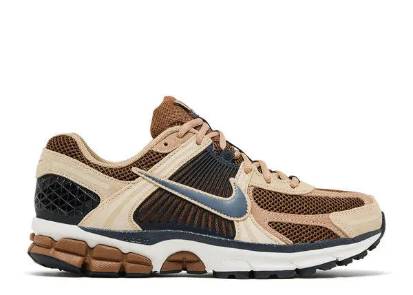 Nike Zoom Vomero 5 Light British Tan Khaki Side