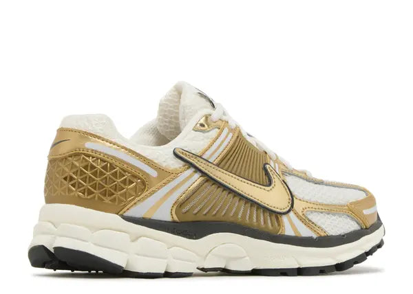 Nike Zoom Vomero 5 Metallic Gold Back