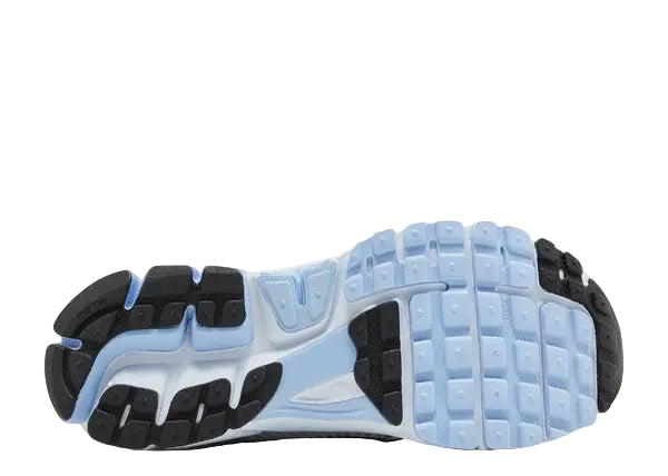 Nike Zoom Vomero 5 Metallic Silver Blue Tint Bottom