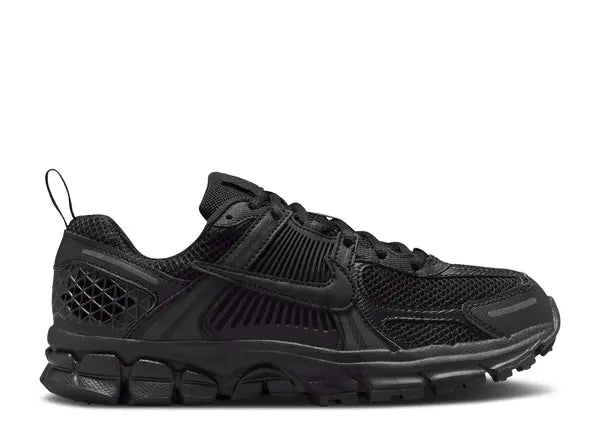 Nike Zoom Vomero 5 Triple Black (GS) Side