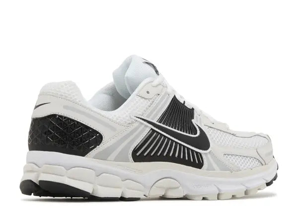 Nike Zoom Vomero 5 White Black Back