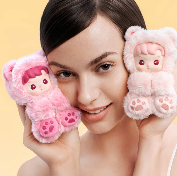 Pop Mart HACIPUPU Gummy Bear Series Blind Box 