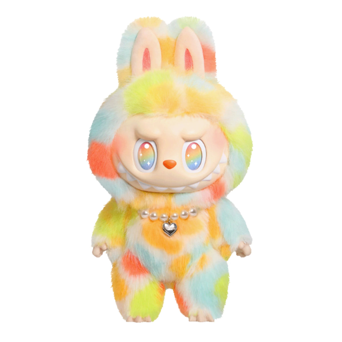 Pop Mart Labubu The Monsters Big Into Energy Series Rock The Universe