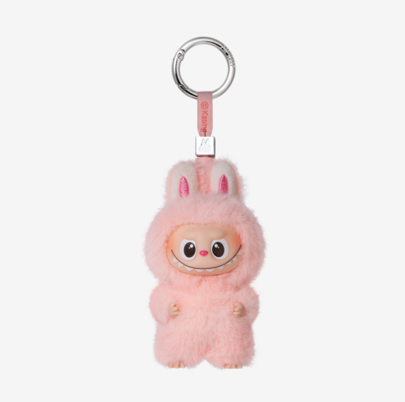 Pop Mart Labubu The Monsters Pin For Love (N-Z) Blind Box 6