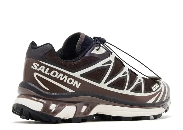 Salomon XT-6 Coffee French Roast