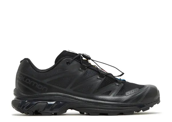 Salomon XT-6 Triple Black Side