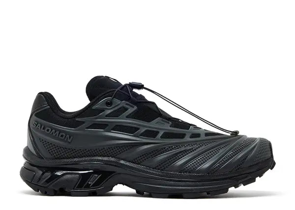 Salomon XT-EVO Black Asphalt Side