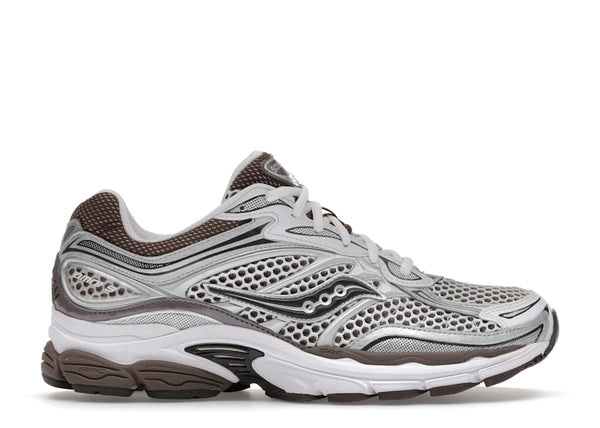 Saucony ProGrid Omni 9 OG White Brown