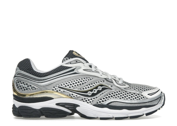 Saucony ProGrid Omni 9 Silver Gold