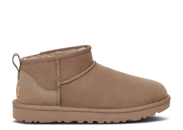 UGG Classic Ultra Mini Boot Caribou