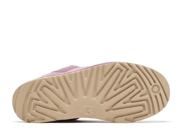 UGG Lowmel Dusty Orchid (Kids) Bottom