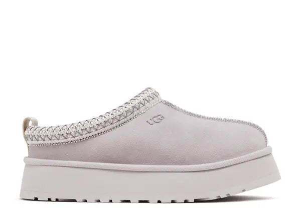 UGG Tazz Slipper Bay Fog Side