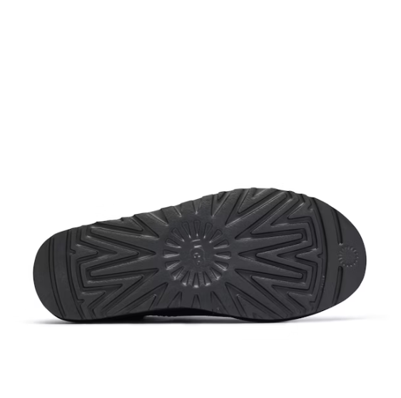 UGG Classic Ultra Mini Boot Black Bottom