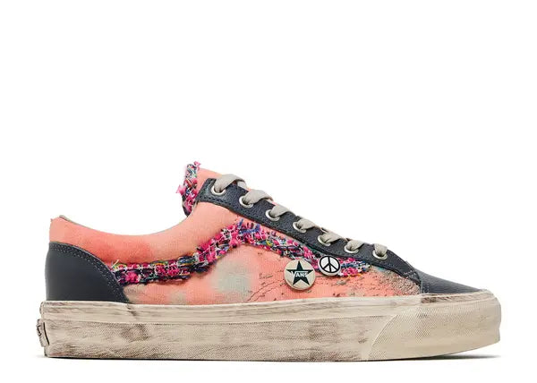 Vans Old Skool 36 LX Souvenir Asphalt Side