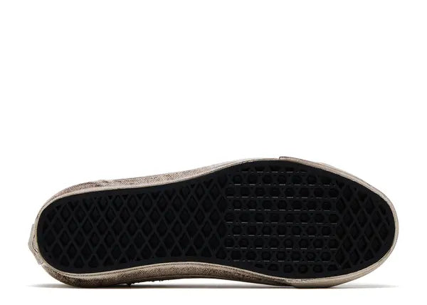 Vans Old Skool 36 LX Souvenir Warm Brown Bottom